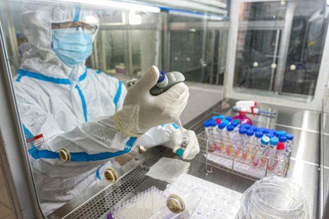 Những 'chiến binh' CDC Đà Nẵng quay cuồng truy vết virus chết người - 11
