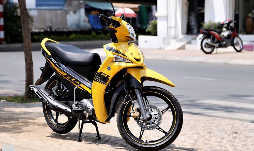 Top Xe Số Thiết Kế Đẹp, Tiết Kiệm Nhiên Liệu Bậc Nhất Tại Việt Nam