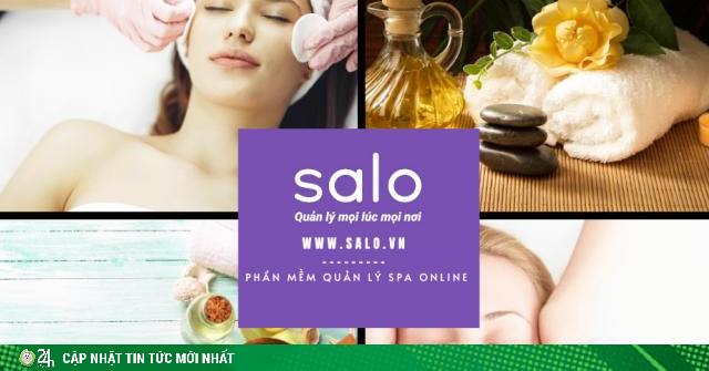 Phần mềm quản lý Spa & Salon đang “Bùng nổ” giúp hệ thống làm đẹp chuyển đổi số đơn giản