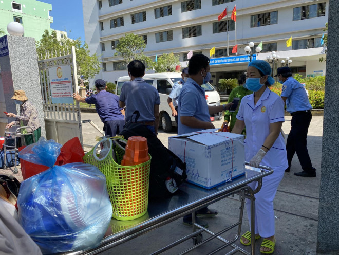 Xúc động tâm thư của Giám đốc Bệnh viện C Đà Nẵng khi được dỡ lệnh phong tỏa - 2