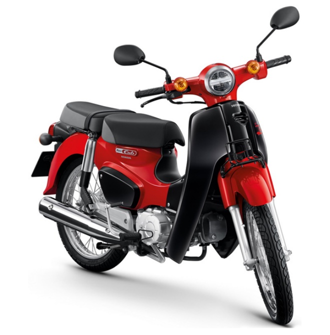 Honda super Cub 2020