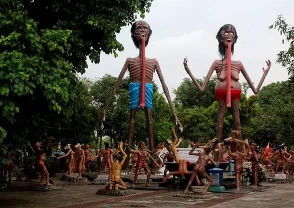 10 điểm du lịch kỳ quái trên thế giới - 4