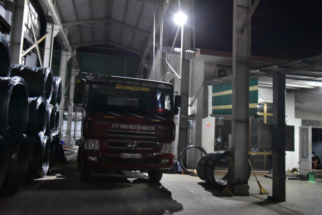 3 tài xế ở Quảng Nam nhưng khai Bình Định để chở hàng ra Huế - 2