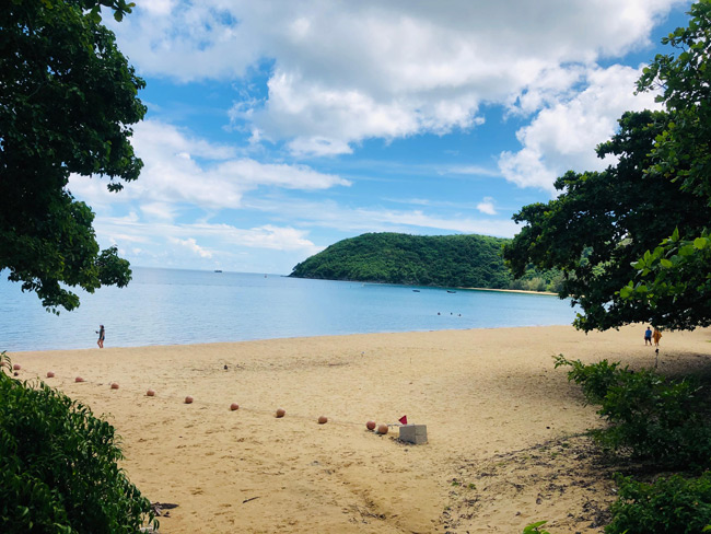 Bật mí về bãi biển Bí Mật, điểm checkin siêu chất, siêu ảo ở Côn Đảo không phải ai cũng biết - 5