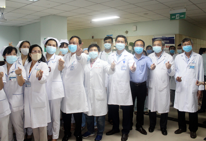 Đồng Nai: Gỡ bỏ phong tỏa nơi có trưởng khoa bệnh viện nhiễm COVID-19 - 2