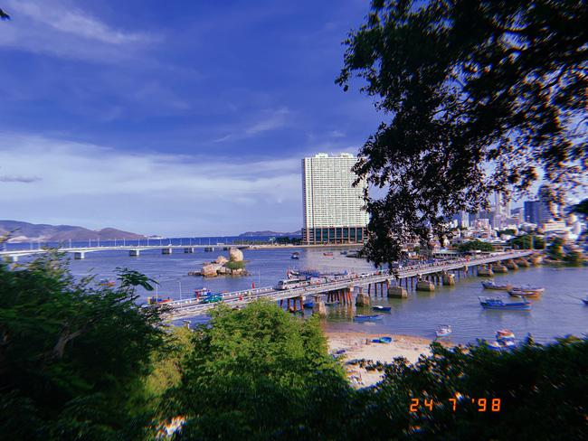 Vẻ đẹp cổ kính của tháp Bà Ponagar - 5