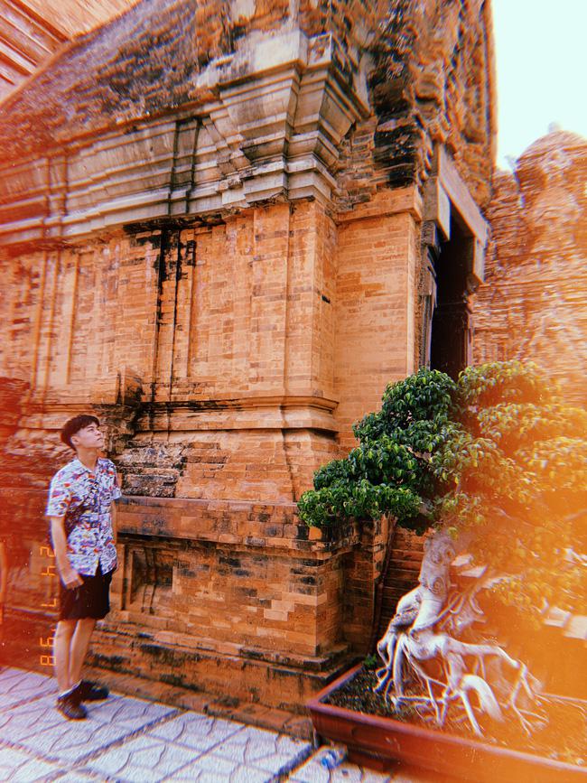 Vẻ đẹp cổ kính của tháp Bà Ponagar - 8