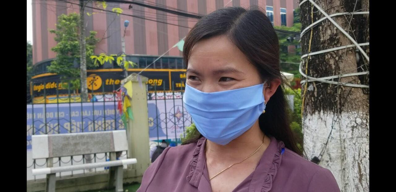 Bất ngờ với thành tích học tập của nam sinh ngủ quên được CSGT đưa đi thi - 2