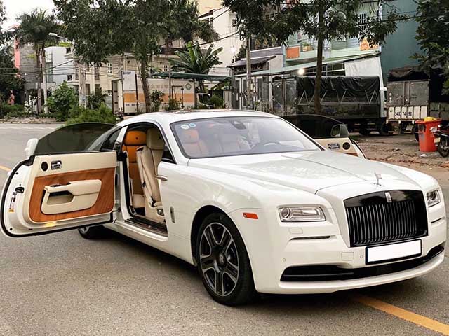 RollsRoyce Phantom 2014 review  66 facts and highlights