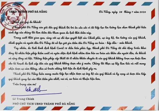 Du khách lên máy bay về quê: 'Đà Nẵng quá tuyệt vời' - 5