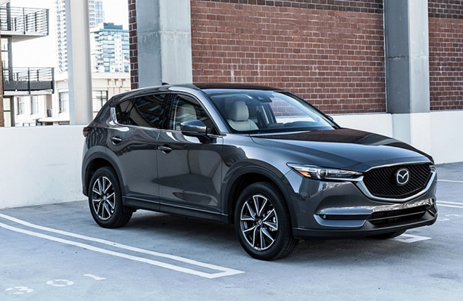 Bảng giá xe Mazda CX-5 lăn bánh mới nhất tháng 8/2020 - 7