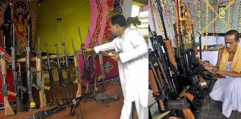 Những lễ hội, nghi lễ kỳ lạ ở Ấn Độ khiến du khách sốc nặng - 12