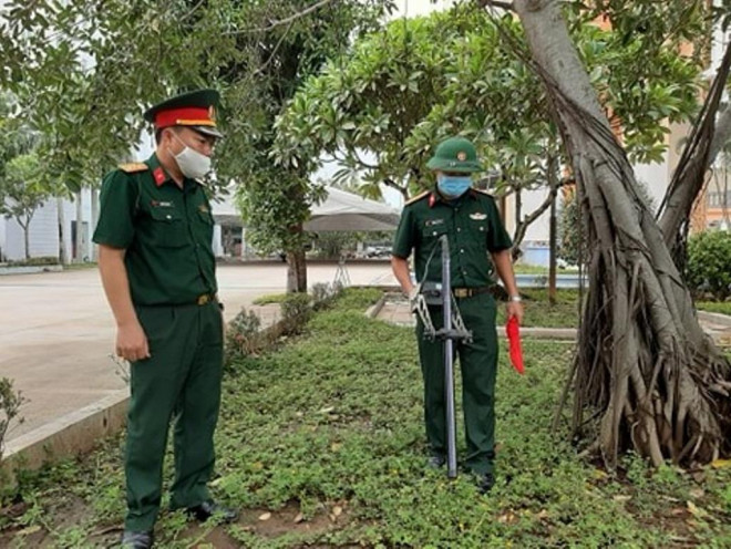 Công tác chuẩn bị Lễ viếng nguyên Tổng Bí thư Lê Khả Phiêu tại quê nhà Thanh Hóa - 3