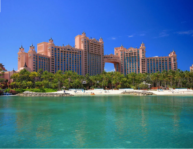 10 khách sạn xa hoa lộng lẫy nhất thế giới, du khách ước một lần đến trong đời - 6