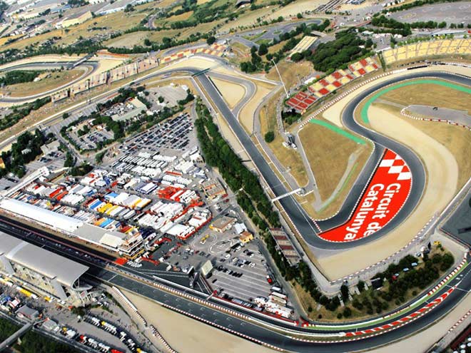 Đua xe F1, Spanish GP: Tháng 8 khắc nghiệt “xứ bò tót” & dấu hỏi những chiếc lốp - 1