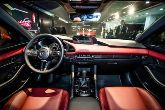 Giá xe Mazda 3 lăn bánh mới nhất tháng 8/2020 - 6