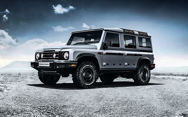 Land Rover nhường kiểu dáng huyền thoại của dòng xe Defender cho hãng khác, vì thua kiện - 2