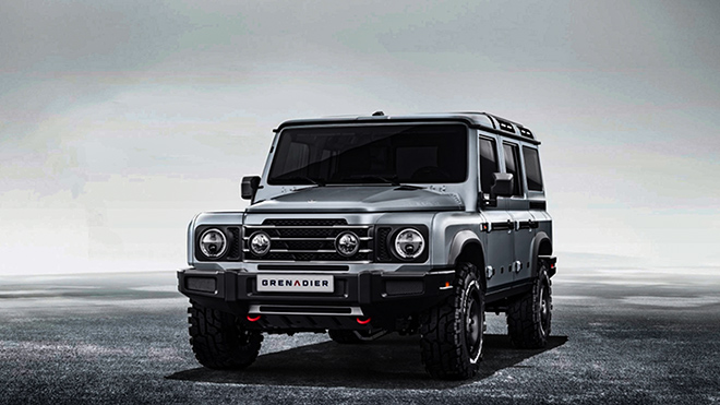 Land Rover nhường kiểu dáng huyền thoại của dòng xe Defender cho hãng khác, vì thua kiện - 5