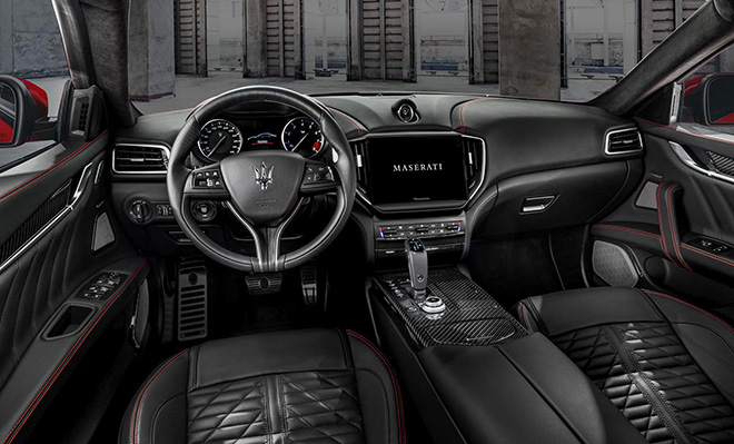 Maserati chính thức tung ra bộ ba phiên bản giới hạn Trofeo - 7