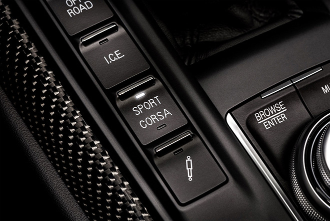 Maserati chính thức tung ra bộ ba phiên bản giới hạn Trofeo - 15