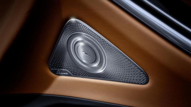 Hé lộ nội thất sang trọng như du thuyền trên cạn của Mercedes S-Class 2021 - 4