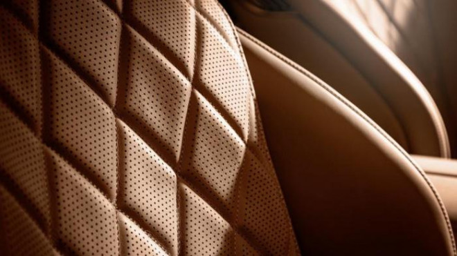 Hé lộ nội thất sang trọng như du thuyền trên cạn của Mercedes S-Class 2021 - 5