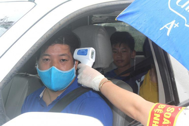 Hình ảnh khác lạ tại TP. Hải Dương trong ngày đầu cách ly toàn xã hội - 5