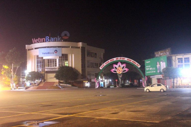 Hình ảnh khác lạ tại TP. Hải Dương trong ngày đầu cách ly toàn xã hội - 3