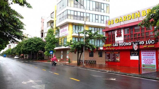 Hình ảnh khác lạ tại TP. Hải Dương trong ngày đầu cách ly toàn xã hội - 7