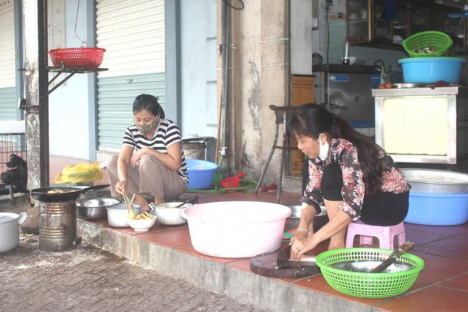 Hình ảnh khác lạ tại TP. Hải Dương trong ngày đầu cách ly toàn xã hội - 22