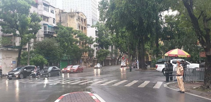 Trực tiếp Lễ viếng nguyên Tổng Bí thư Lê Khả Phiêu - 4