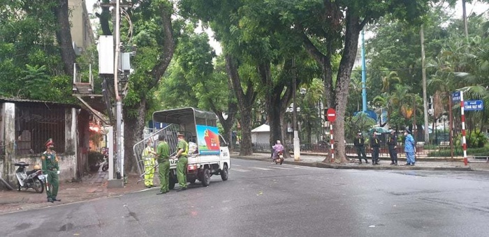Trực tiếp Lễ viếng nguyên Tổng Bí thư Lê Khả Phiêu - 5