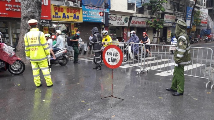 Trực tiếp Lễ viếng nguyên Tổng Bí thư Lê Khả Phiêu - 6