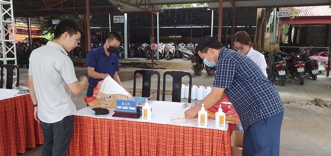 Trực tiếp Lễ viếng nguyên Tổng Bí thư Lê Khả Phiêu - 8