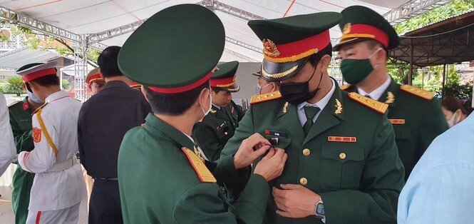 Trực tiếp Lễ viếng nguyên Tổng Bí thư Lê Khả Phiêu - 9