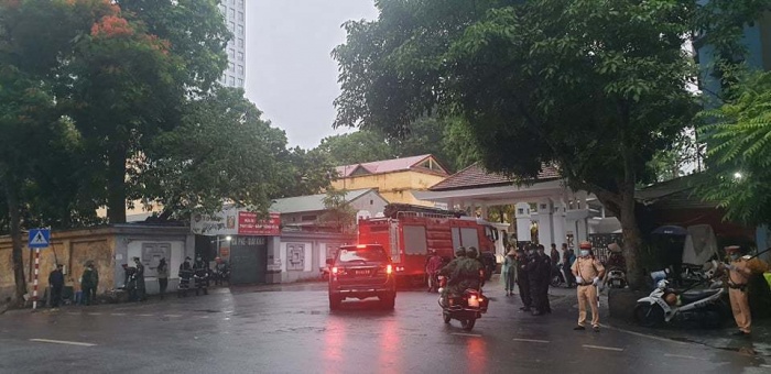 Trực tiếp Lễ viếng nguyên Tổng Bí thư Lê Khả Phiêu - 2