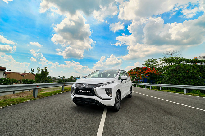 Giá xe Mitsubishi Xpander lăn bánh mới nhất tháng 8/2020 - 1