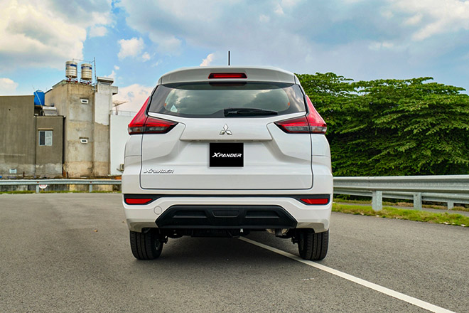 Giá xe Mitsubishi Xpander lăn bánh mới nhất tháng 8/2020 - 6