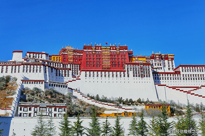 Chiêm ngưỡng vẻ đẹp Tây Tạng say đắm lòng người