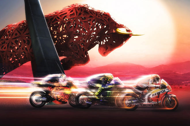 Đua xe MotoGP, Austrian GP: “Chủ nhà” KTM tuyên chiến tại Red Bull Ring - 1