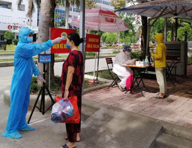 Bệnh nhân Covid-19 số 867 bị "bỏ lọt", Bộ Y tế yêu cầu rút kinh nghiệm - 2