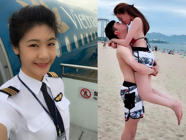 Sao Việt hủy hôn phút chót: Sốc nhất chưa phải phi công trẻ mà là nữ cơ trưởng đầu tiên ở VN!