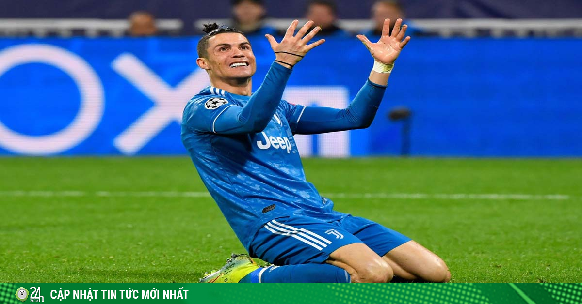 Chấn động chuyển nhượng: Juventus chốt giá bán Ronaldo, “bom tấn“ có phát nổ?