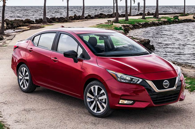 Toyota Vios thống trị phân khúc sedan hạng B tháng 7/2020 tại Việt Nam - 8