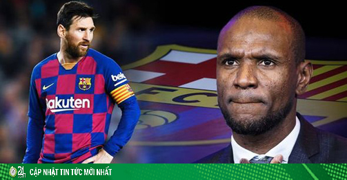 Barca đại cải tổ sau thảm họa Cúp C1: Sa thải “sếp lớn“ Abidal