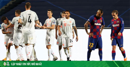 Tin HOT bóng đá trưa 15/8: Barca chịu thảm kịch sốc nhất sau 74 năm