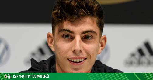 Chelsea nhận tin vui: “Thần đồng“ Havertz xin rời Leverkusen để đá Cúp C1