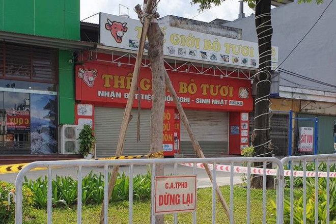 Phạt 13 người cố tình không khai báo y tế sau khi dự tiệc sinh nhật tại Thế giới bò tươi - 2