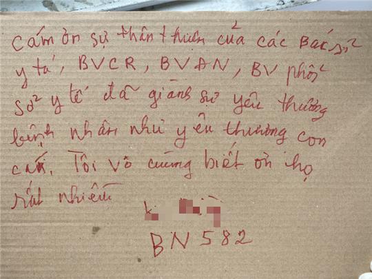 Một bệnh nhân Covid-19 nặng "không thua ca 91" được chữa trị khỏi bệnh ở Đà Nẵng - 3