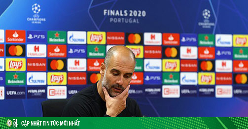 Man City bị loại ở cúp C1: Pep trách học trò, HLV Lyon dọa Bayern Munich